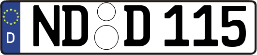 ND-D115