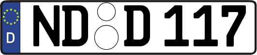 ND-D117