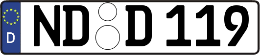 ND-D119