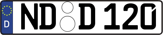 ND-D120