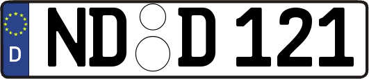 ND-D121