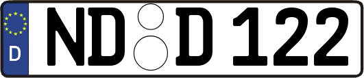 ND-D122