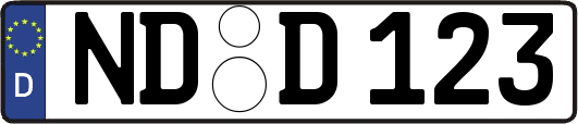 ND-D123