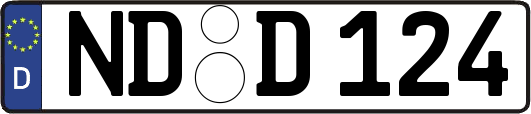 ND-D124