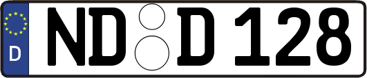 ND-D128