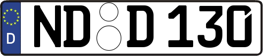 ND-D130