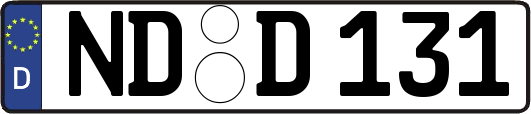 ND-D131