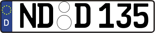 ND-D135