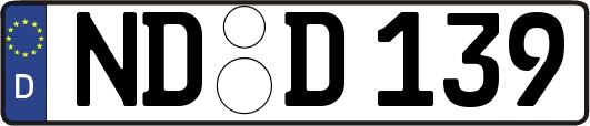 ND-D139