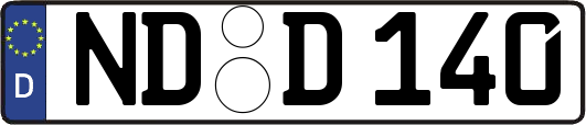 ND-D140