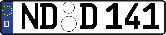 ND-D141