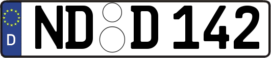 ND-D142