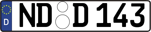 ND-D143