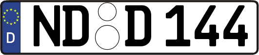 ND-D144