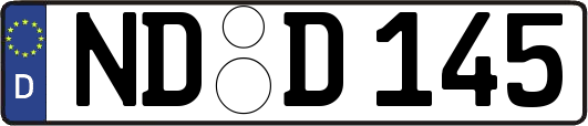 ND-D145