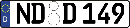 ND-D149