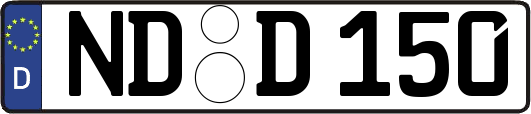 ND-D150