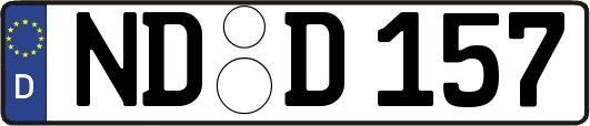 ND-D157