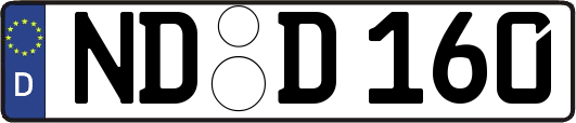 ND-D160