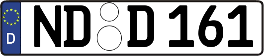 ND-D161