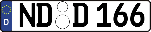 ND-D166