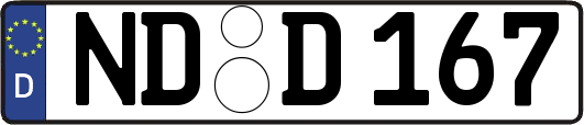 ND-D167