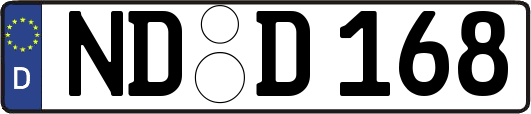 ND-D168