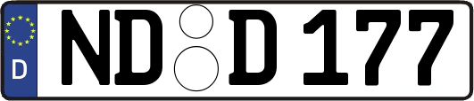 ND-D177