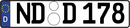 ND-D178