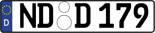 ND-D179