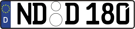 ND-D180