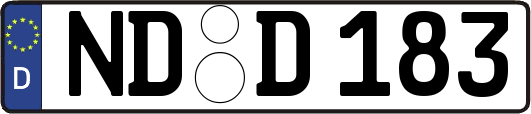 ND-D183