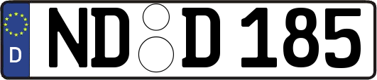 ND-D185