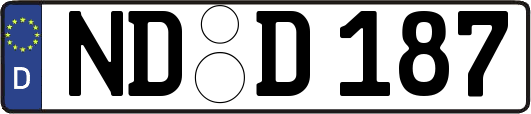 ND-D187