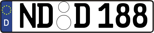 ND-D188