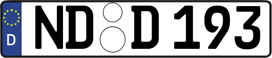 ND-D193