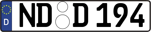 ND-D194