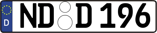 ND-D196