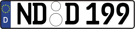 ND-D199