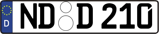 ND-D210