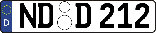 ND-D212