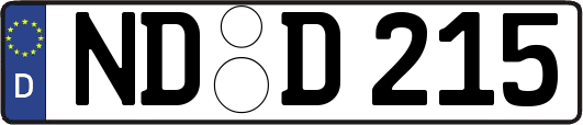 ND-D215