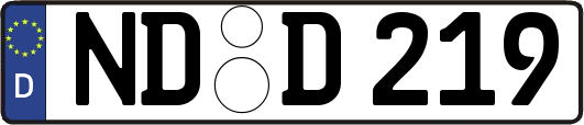 ND-D219