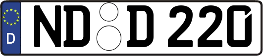 ND-D220