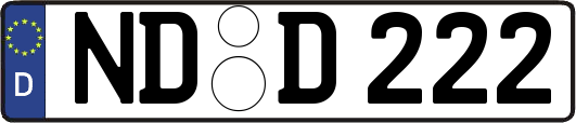 ND-D222