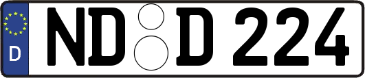 ND-D224