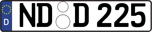 ND-D225