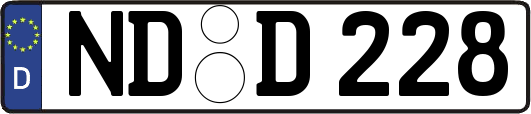 ND-D228