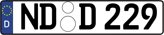 ND-D229