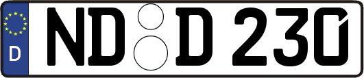 ND-D230